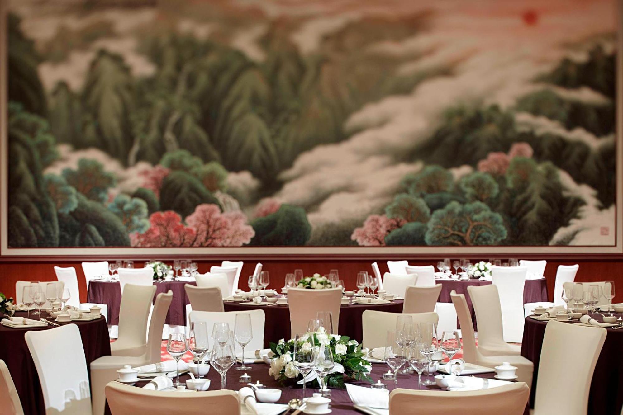 Renaissance Tianjin Lakeview Hotel Екстер'єр фото